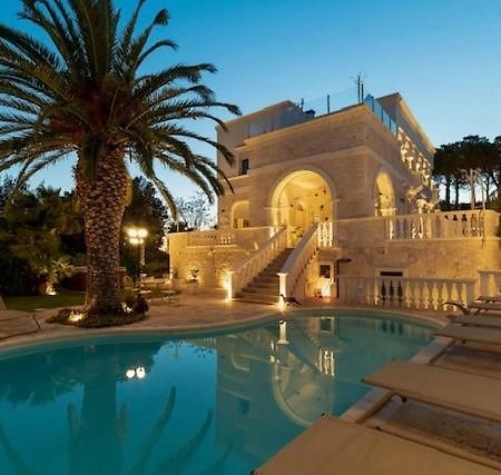 Villa Angelina Selva Di Fasano Luaran gambar