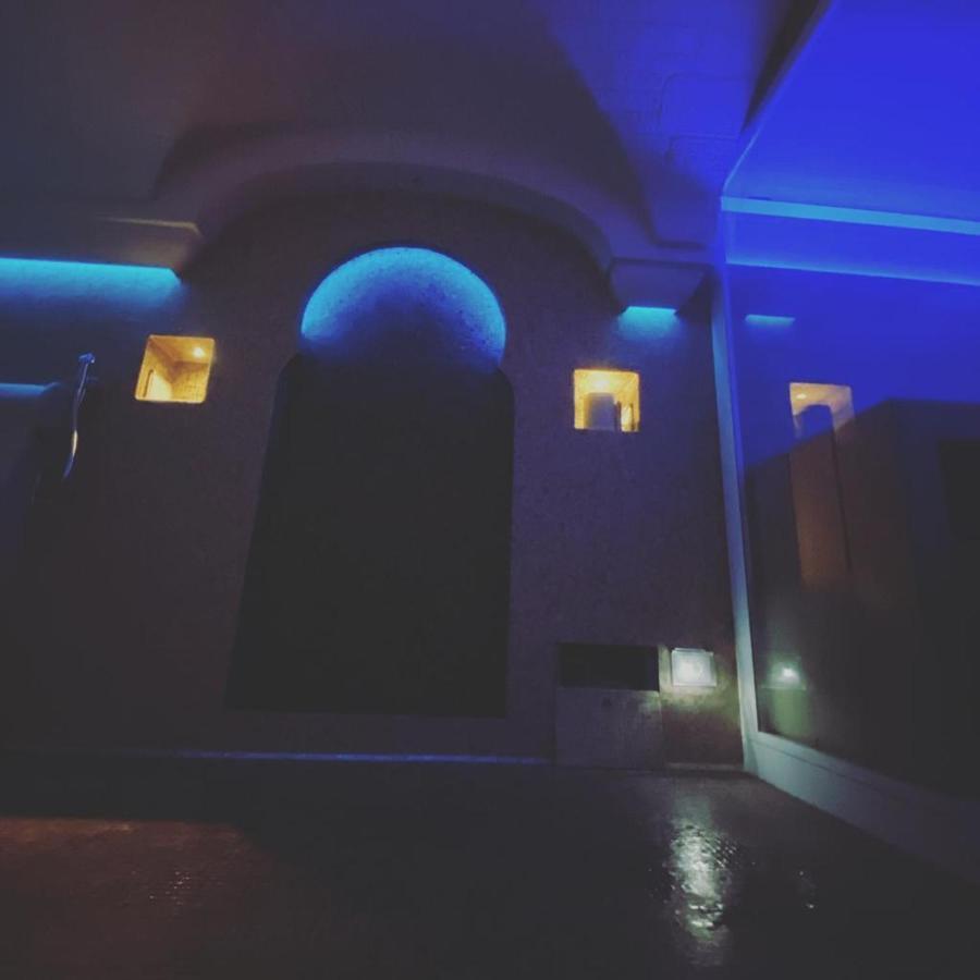 Villa Angelina Selva Di Fasano Luaran gambar