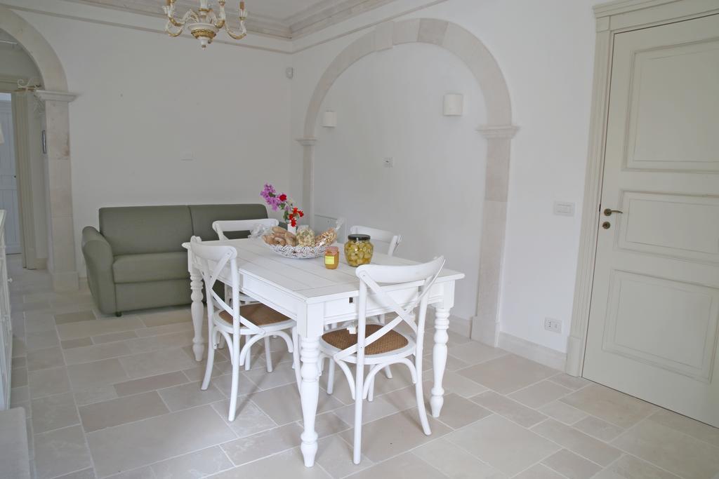 Villa Angelina Selva Di Fasano Luaran gambar
