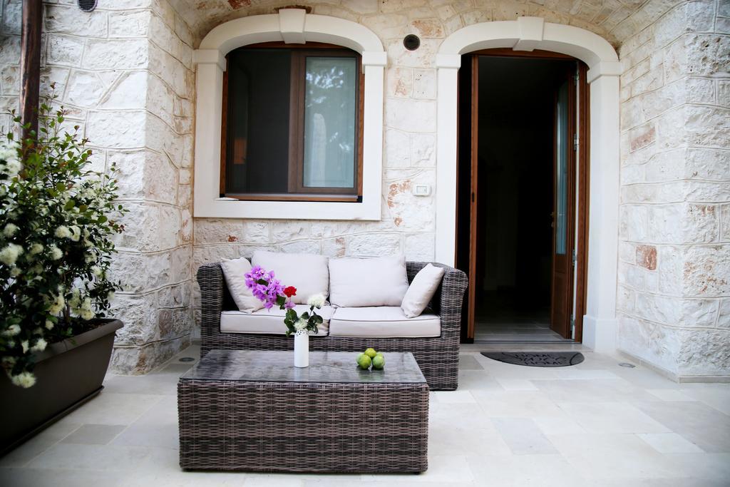 Villa Angelina Selva Di Fasano Luaran gambar