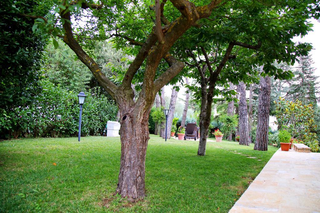 Villa Angelina Selva Di Fasano Luaran gambar