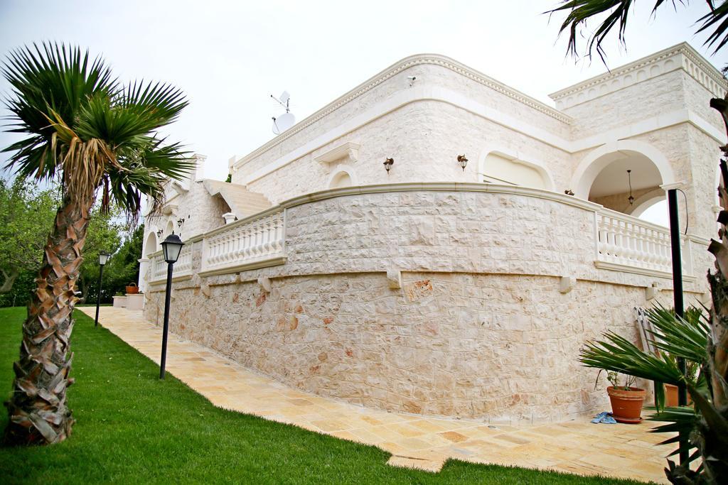 Villa Angelina Selva Di Fasano Luaran gambar