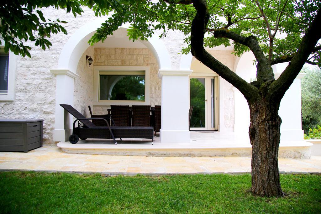 Villa Angelina Selva Di Fasano Luaran gambar