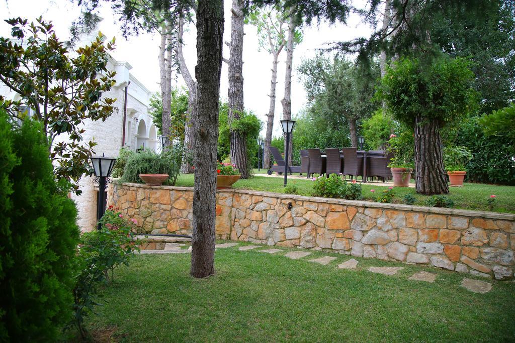 Villa Angelina Selva Di Fasano Luaran gambar