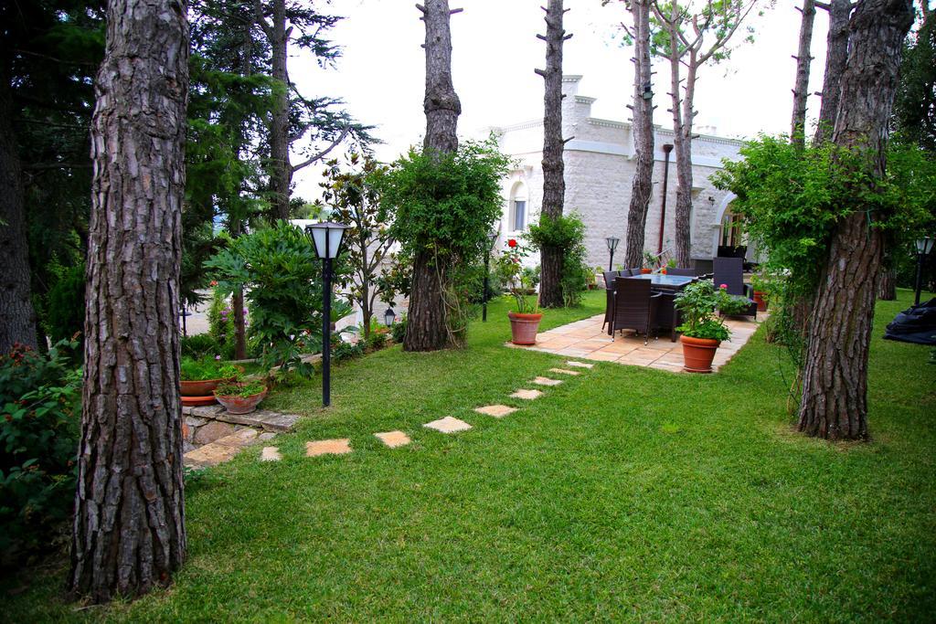 Villa Angelina Selva Di Fasano Luaran gambar