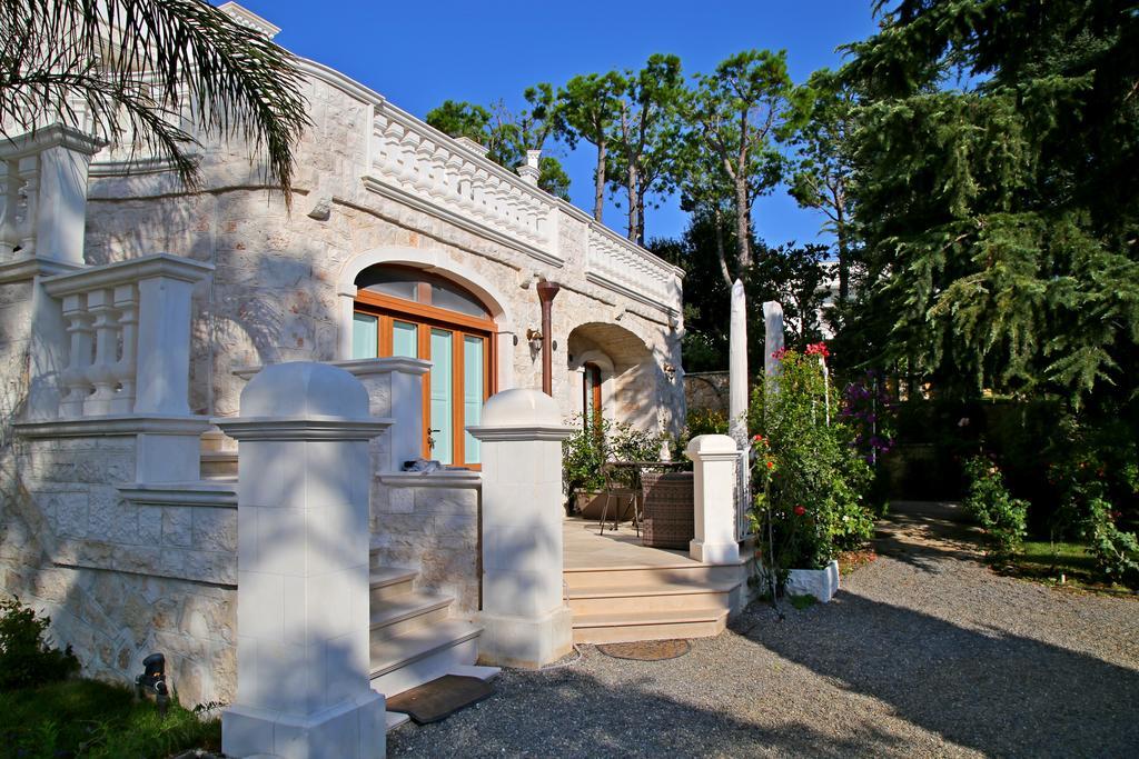 Villa Angelina Selva Di Fasano Luaran gambar