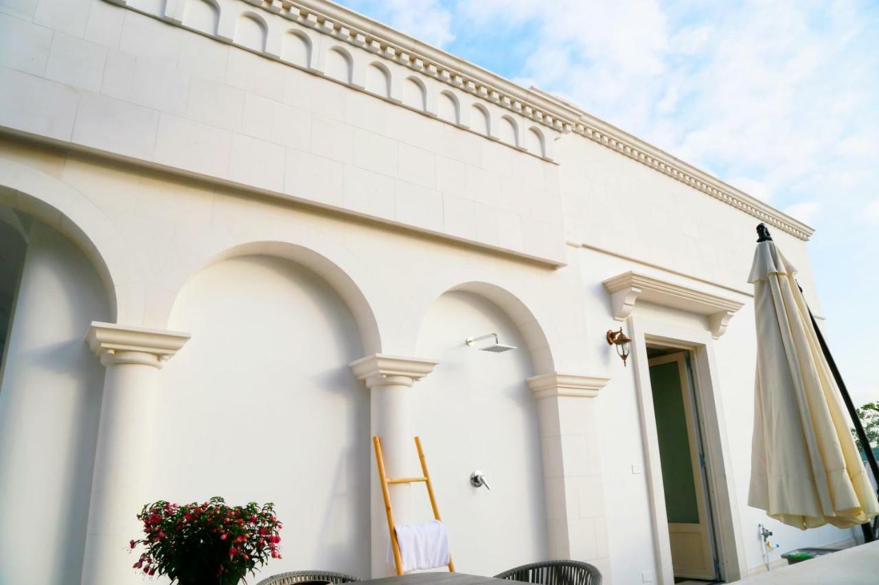 Villa Angelina Selva Di Fasano Luaran gambar