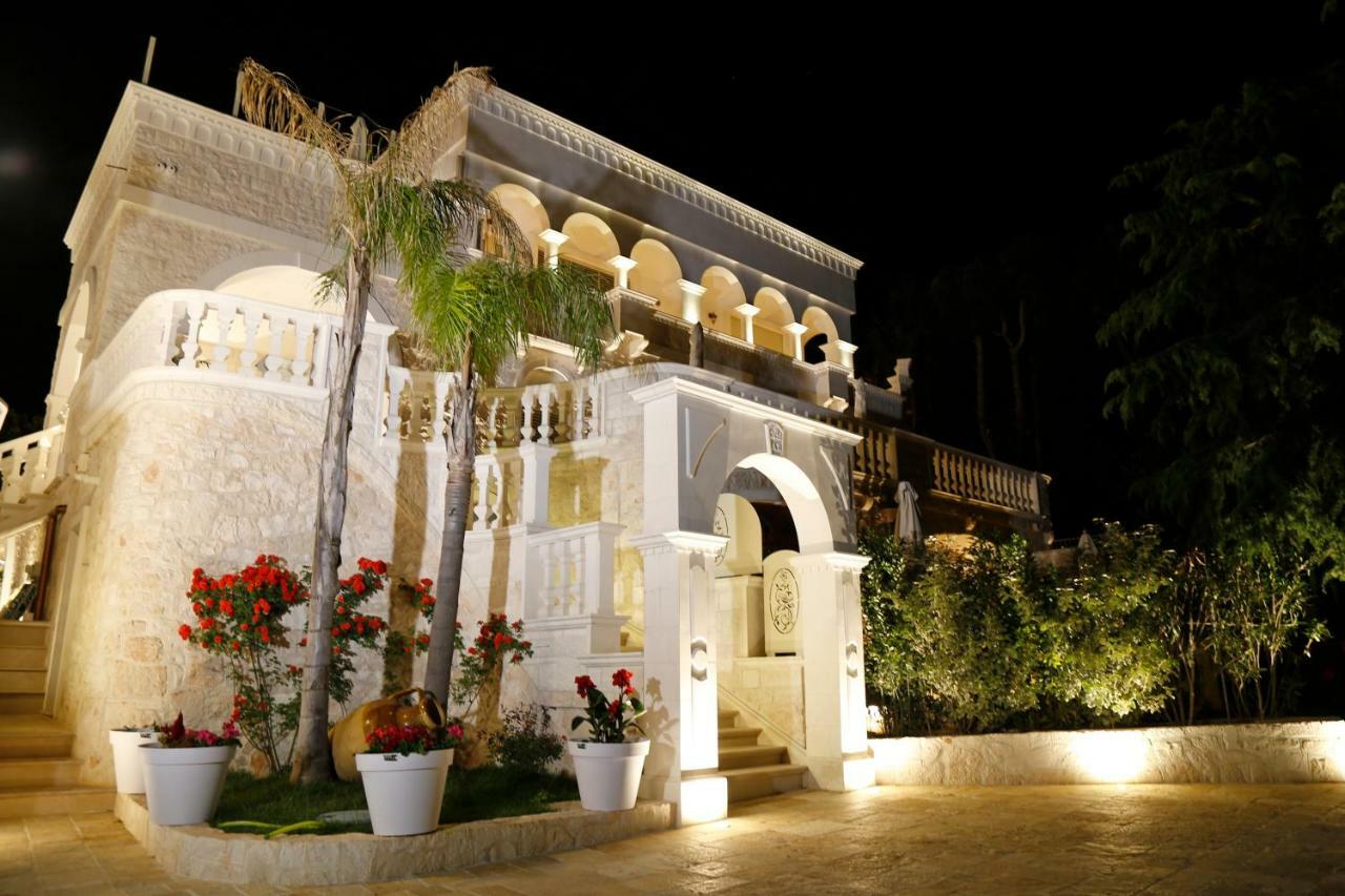 Villa Angelina Selva Di Fasano Luaran gambar