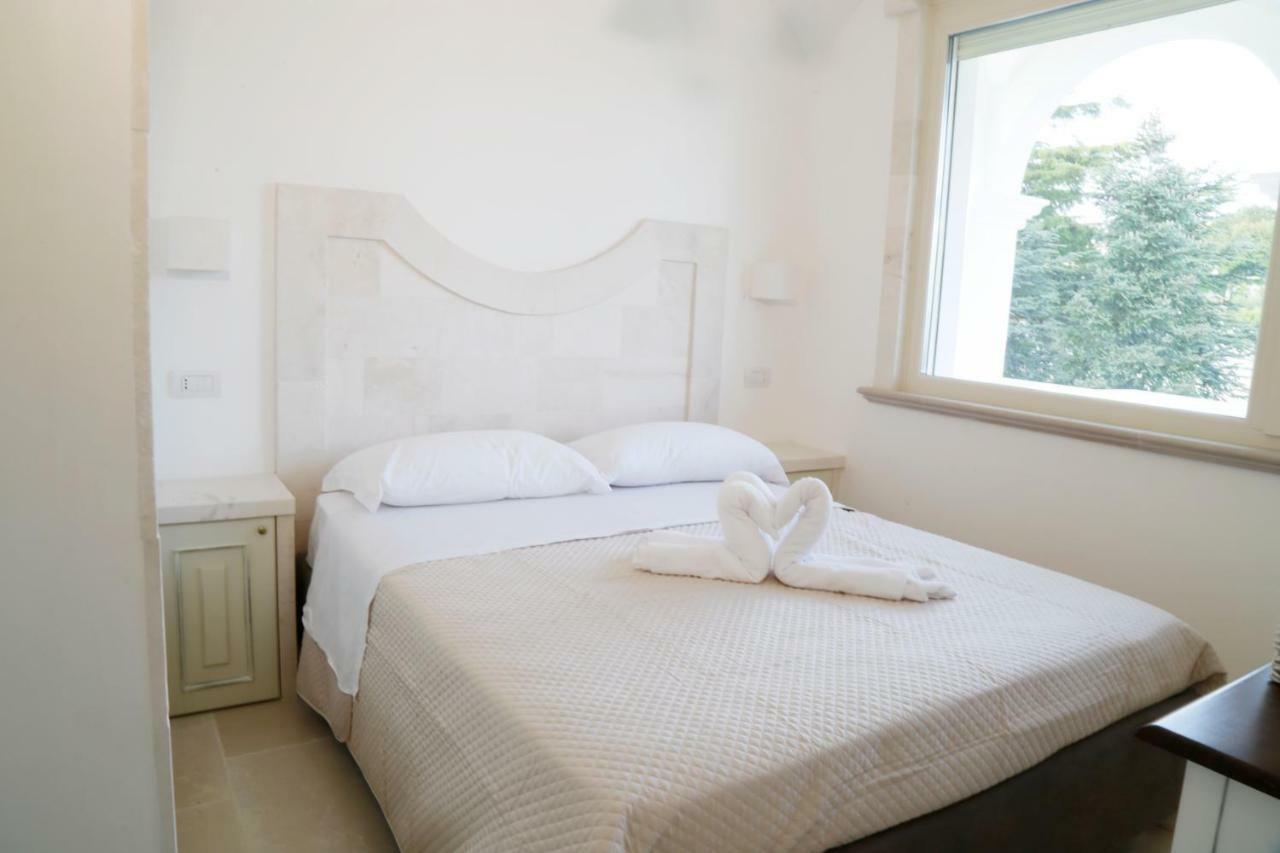 Villa Angelina Selva Di Fasano Luaran gambar