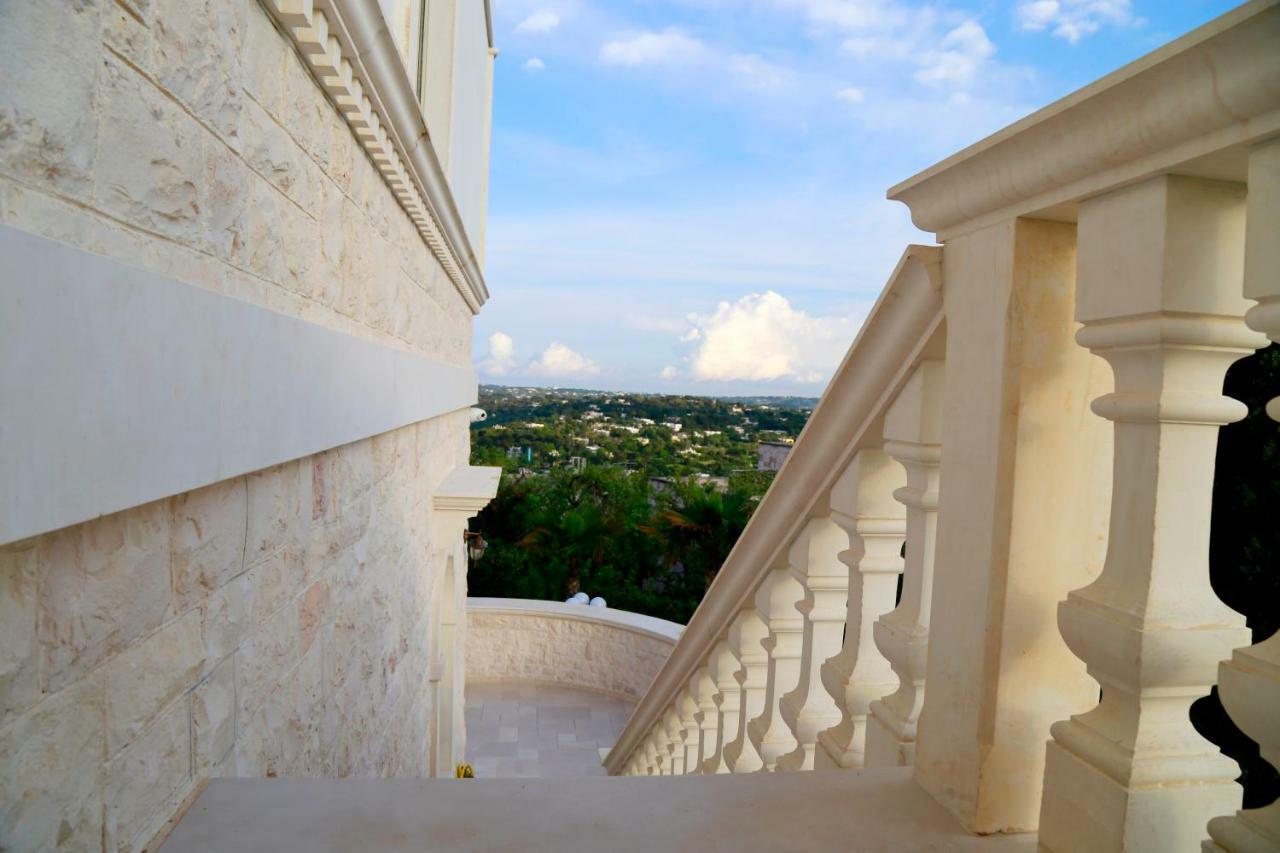 Villa Angelina Selva Di Fasano Luaran gambar