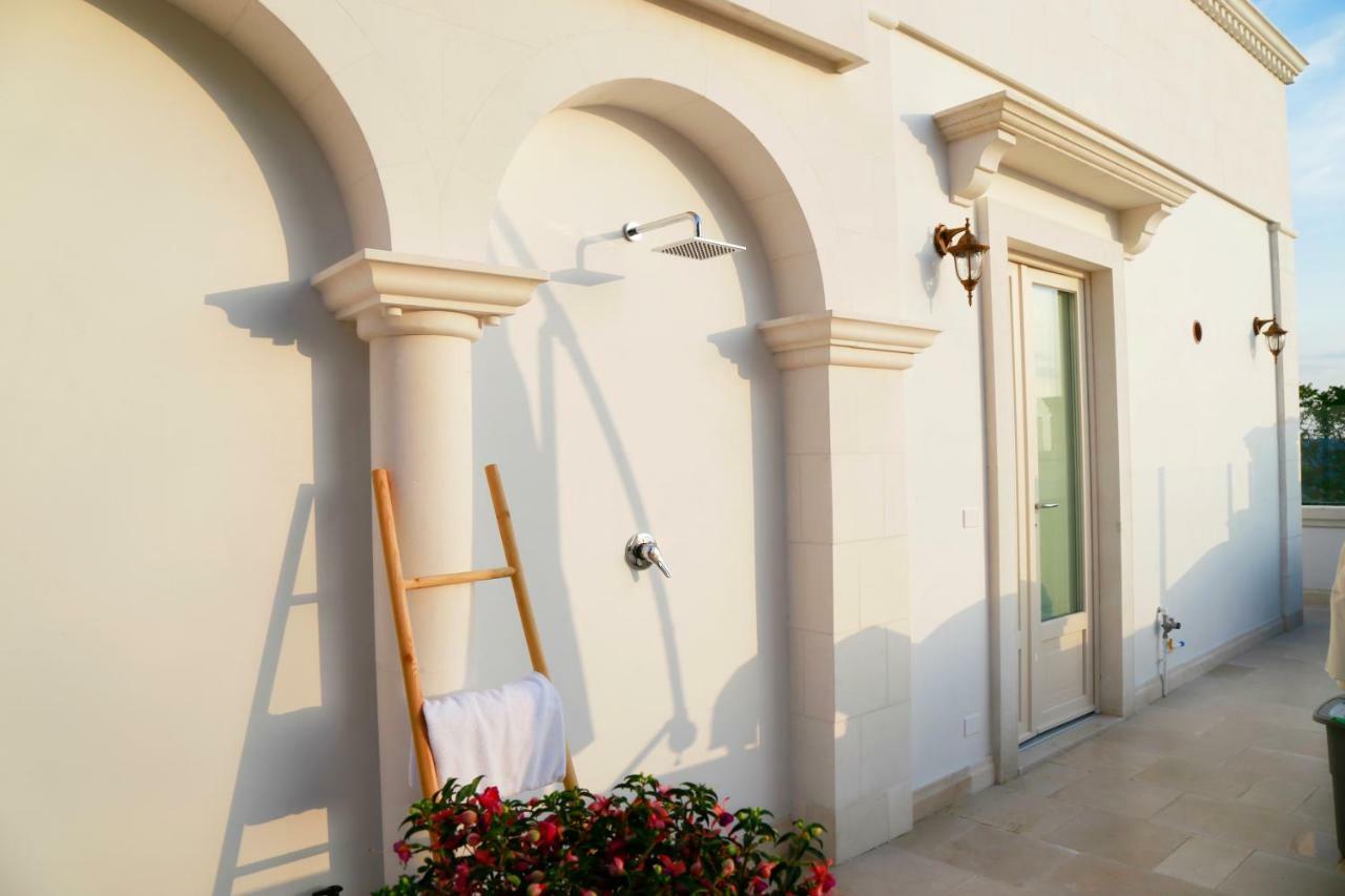 Villa Angelina Selva Di Fasano Luaran gambar