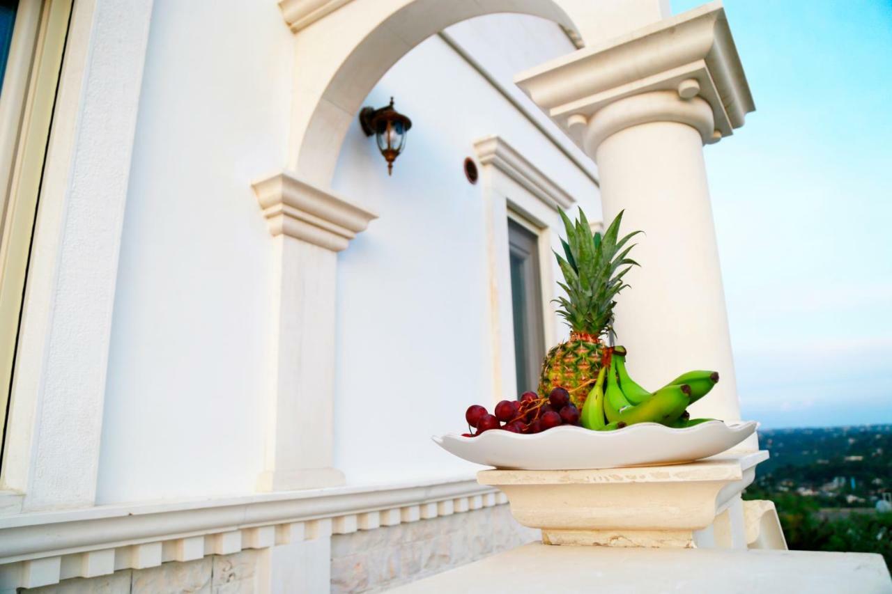 Villa Angelina Selva Di Fasano Luaran gambar