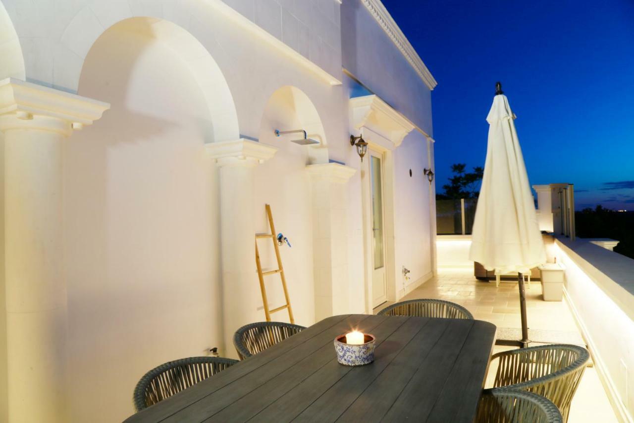 Villa Angelina Selva Di Fasano Luaran gambar