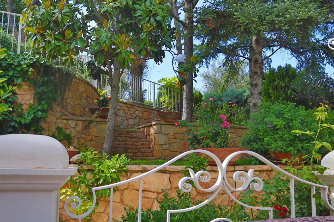 Villa Angelina Selva Di Fasano Luaran gambar