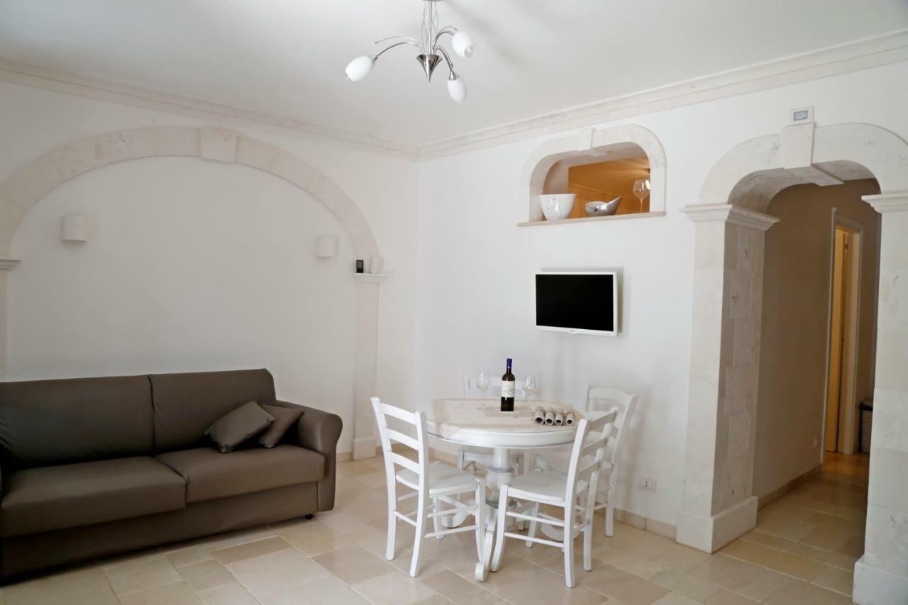 Villa Angelina Selva Di Fasano Luaran gambar