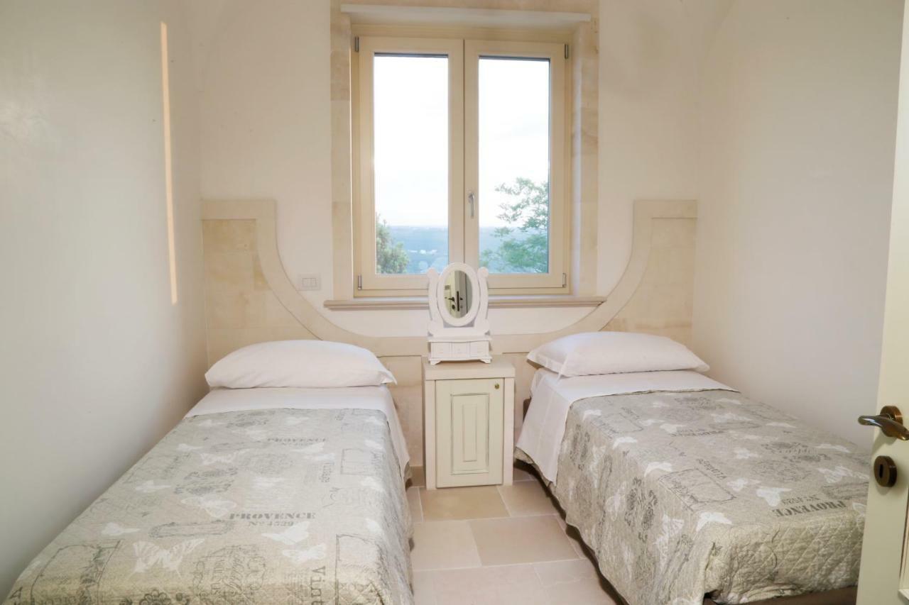 Villa Angelina Selva Di Fasano Luaran gambar