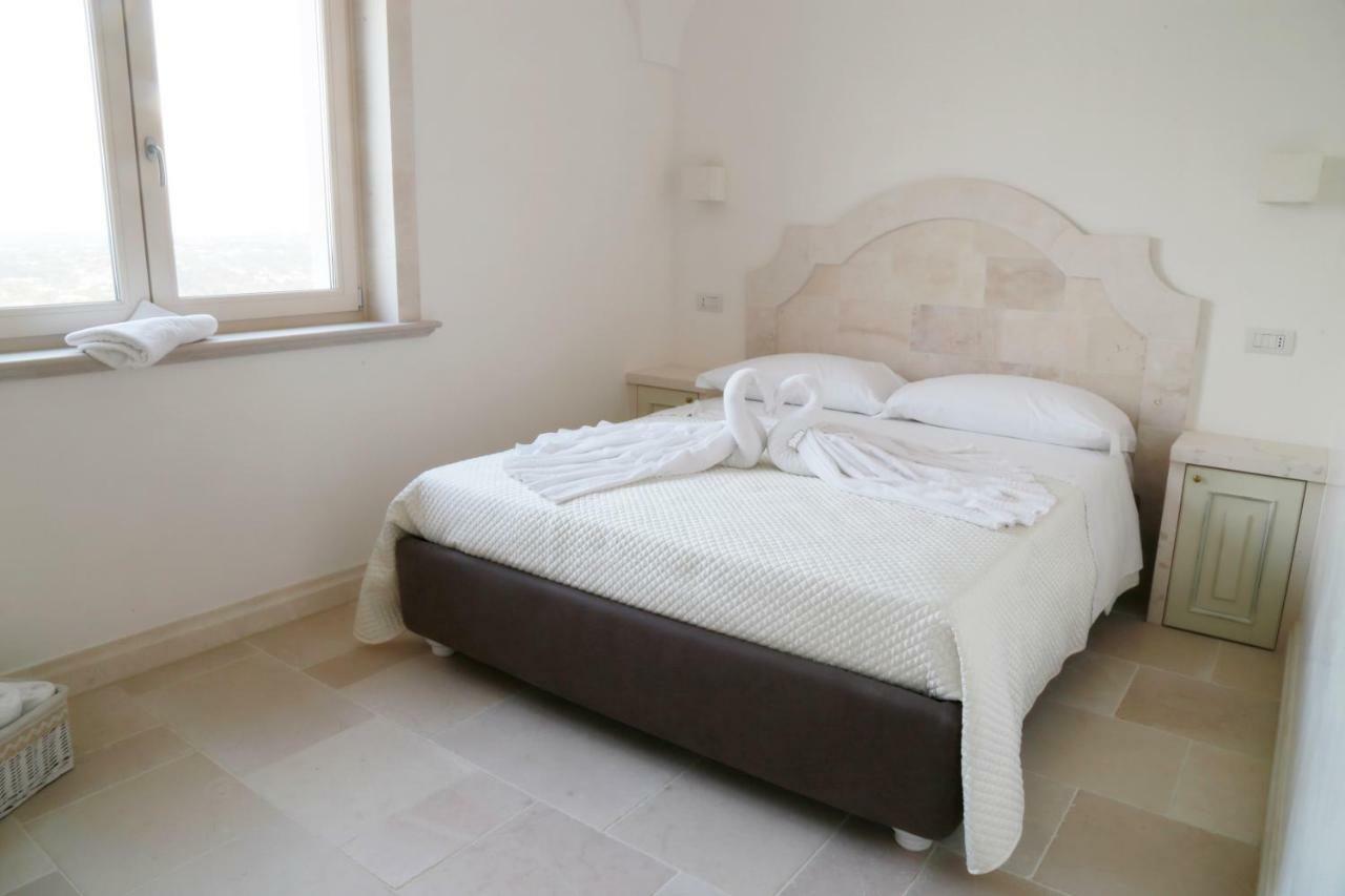 Villa Angelina Selva Di Fasano Luaran gambar