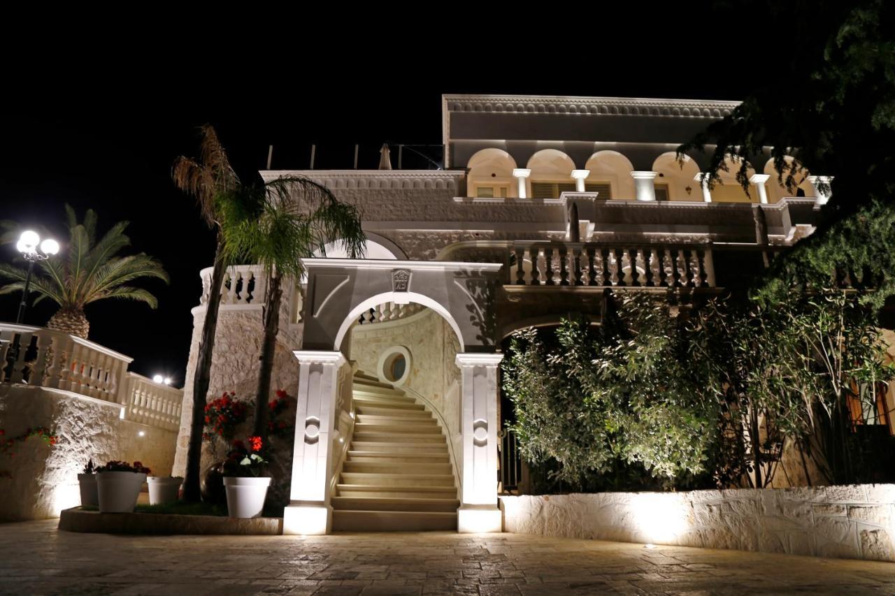 Villa Angelina Selva Di Fasano Luaran gambar