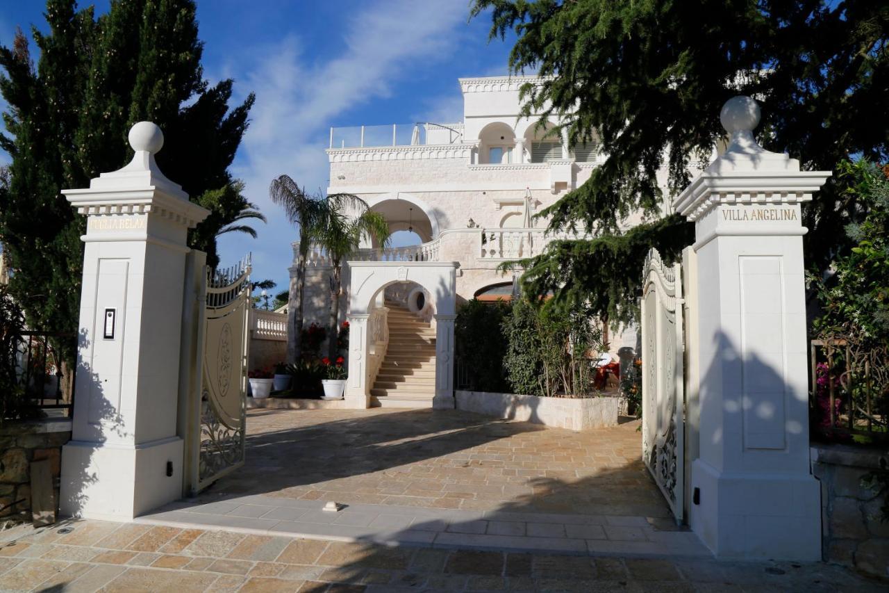 Villa Angelina Selva Di Fasano Luaran gambar