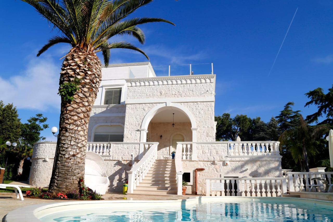 Villa Angelina Selva Di Fasano Luaran gambar